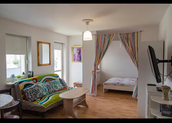 Apartament Nad Balatonem